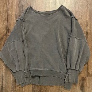 Free People Camden Sweatshirt